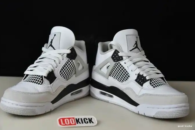 Cheap Military Black Retro 4 Jordan DH6927-111 0430